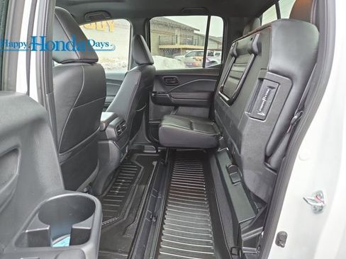 Used 2024 Honda Ridgeline TrailSport image 34