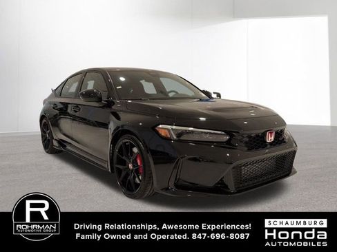 New 2025 Honda Civic Type R image 3