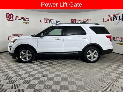 Used 2019 Ford Explorer XLT w/ Equipment Group 201A image 4