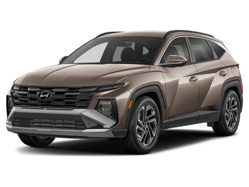 New 2026 Hyundai Tucson Limited image 3