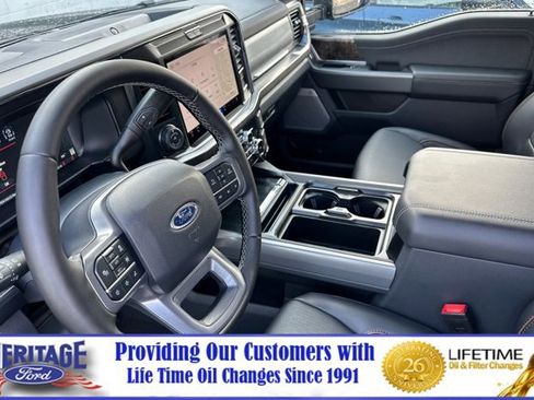 New 2026 Ford F250 Lariat w/ Tremor Off-Road Package image 10