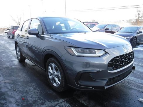 Used 2024 Honda HR-V LX image 6