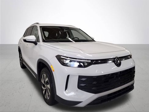 New 2026 Volkswagen Tiguan S image 4