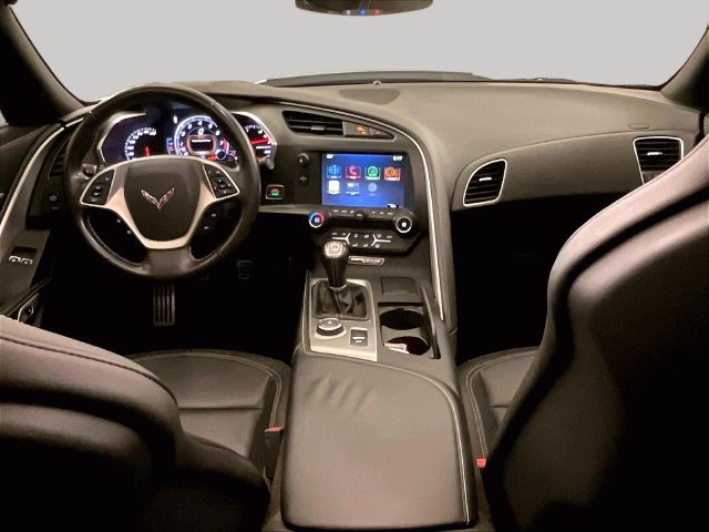Used 2015 Chevrolet Corvette Stingray Coupe w/ Battery Protection Package RWD image 14
