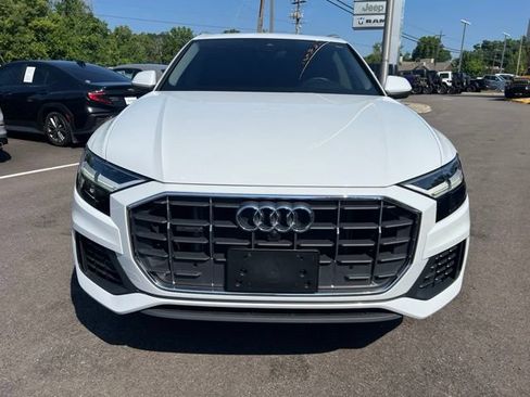 Used 2022 Audi Q8 Premium AWD/4WD image 34