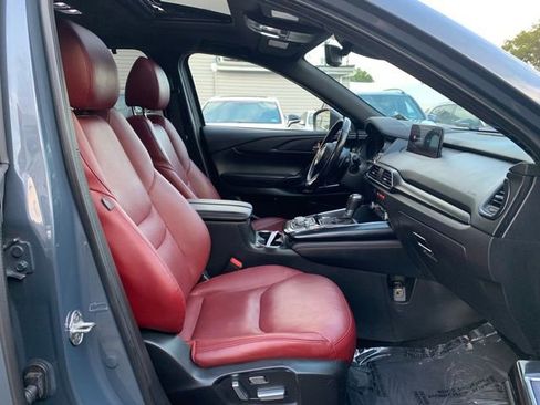 Used 2022 MAZDA CX-9 Carbon Edition image 34