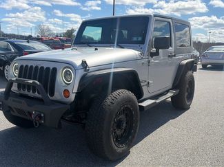 Used 2010 Jeep Wrangler Sport video 1