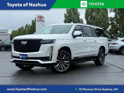 Used 2023 Cadillac Escalade ESV Sport