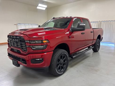 New 2026 RAM 2500 Tradesman AWD/4WD image 3