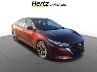 Used 2025 Nissan Sentra SV video 1