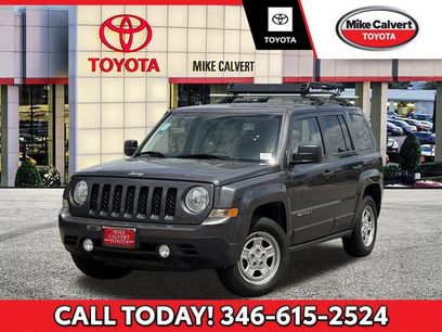 Used 2017 Jeep Patriot Sport w/ Power Value Group