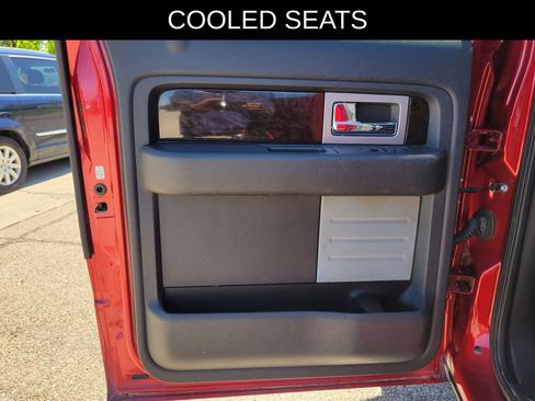 Used 2014 Ford F150 Platinum AWD/4WD image 13
