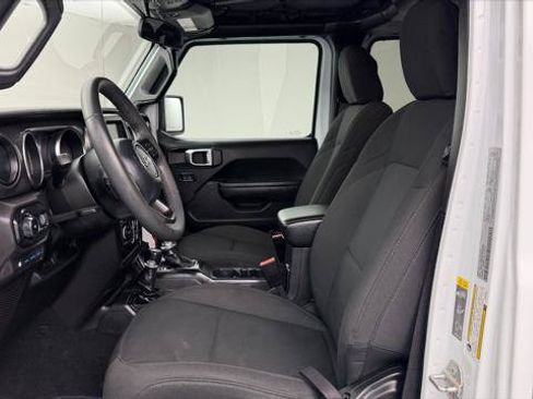 Used 2023 Jeep Wrangler Unlimited AWD/4WD image 13
