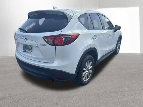 Used 2013 MAZDA CX-5 Touring w/ Bose & Moonroof Pkg AWD/4WD image 4