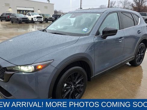 Used 2025 MAZDA CX-5 Carbon Edition image 1