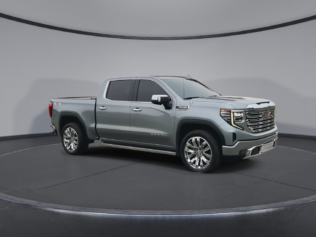 Used 2025 GMC Sierra 1500 Denali w/ Denali Reserve Package AWD/4WD image 2