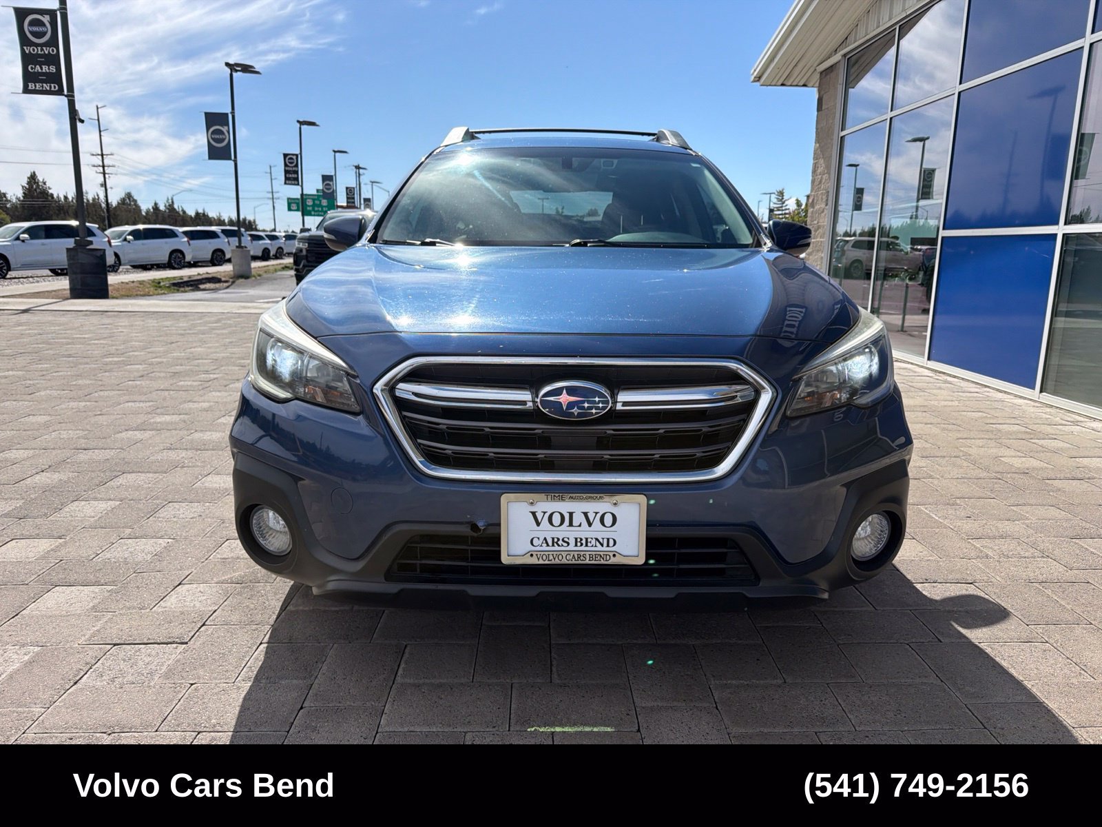 Used 2019 Subaru Outback 2.5i Limited w/ Protection Package #1 AWD/4WD image 3
