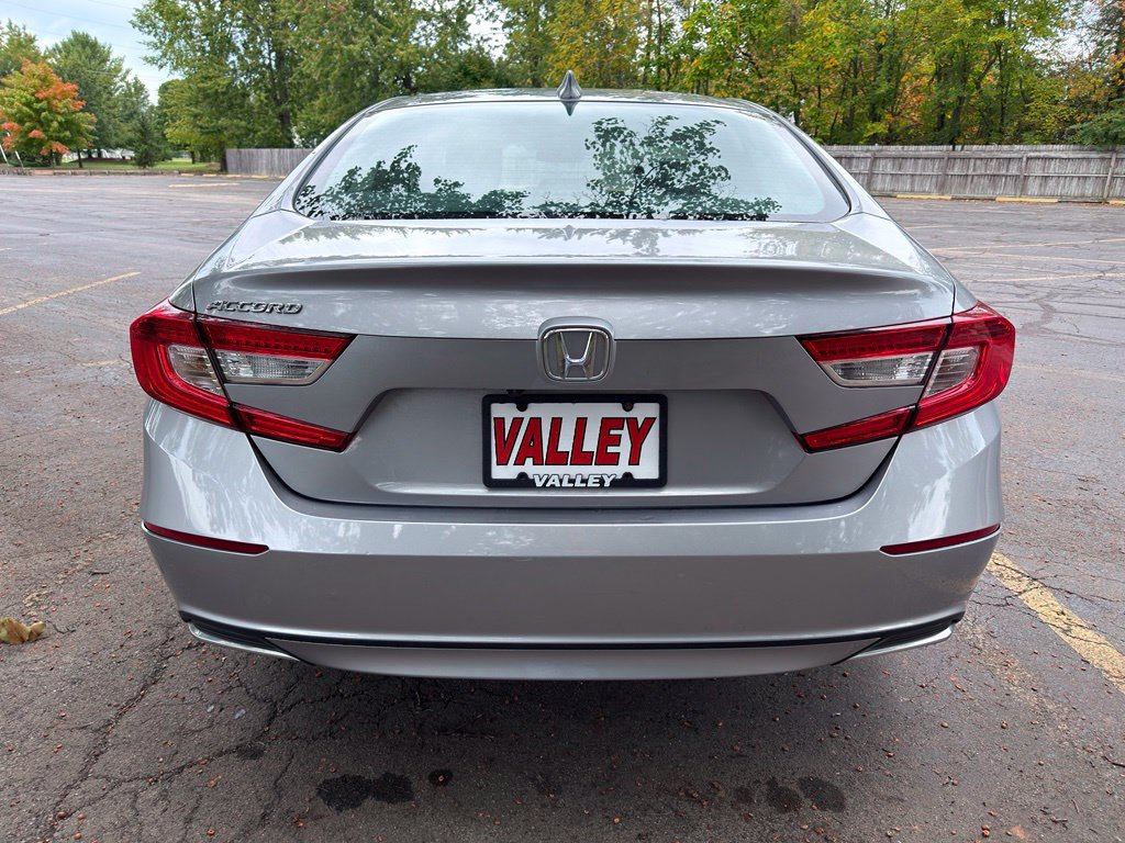 Used 2021 Honda Accord LX image 12