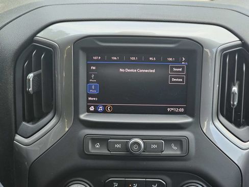 Used 2020 Chevrolet Silverado 2500 W/T w/ WT Convenience Package AWD/4WD image 15