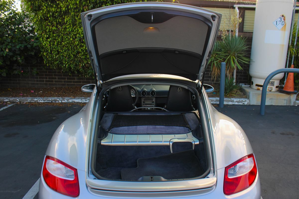 Used 2007 Porsche Cayman S RWD image 28