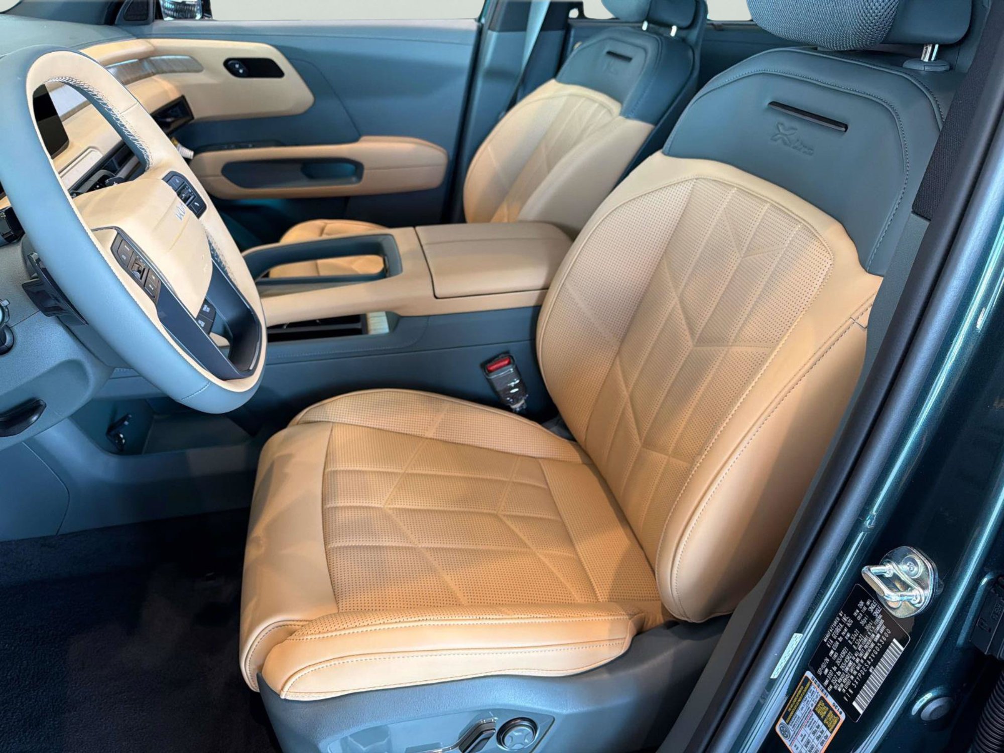 New 2027 Kia Telluride SX X-Line AWD/4WD image 19