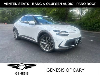 Used 2023 Genesis GV60 Advanced