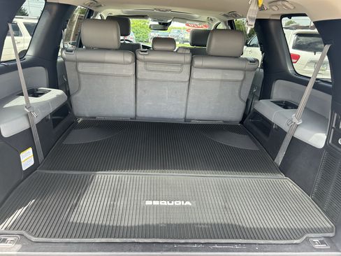Used 2020 Toyota Sequoia Limited w/ Safety & Convenience Package AWD/4WD image 22