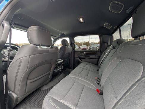 New 2026 RAM 1500 4x4 Crew Cab image 15