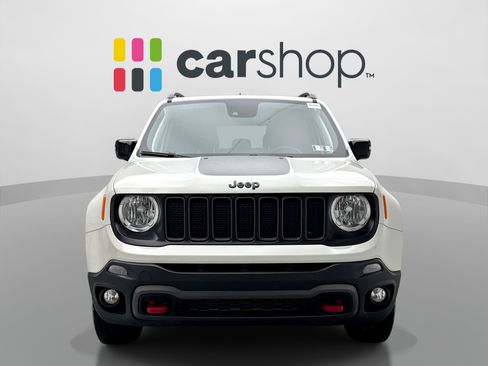 Used 2023 Jeep Renegade Trailhawk AWD/4WD image 8