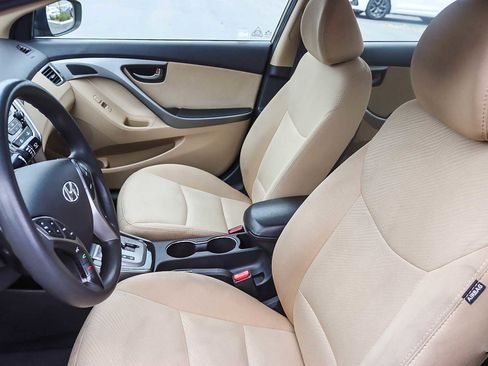 Used 2013 Hyundai Elantra GLS w/ Preferred Pkg image 15
