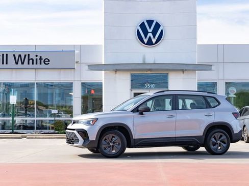 New 2026 Volkswagen Taos S FWD image 1
