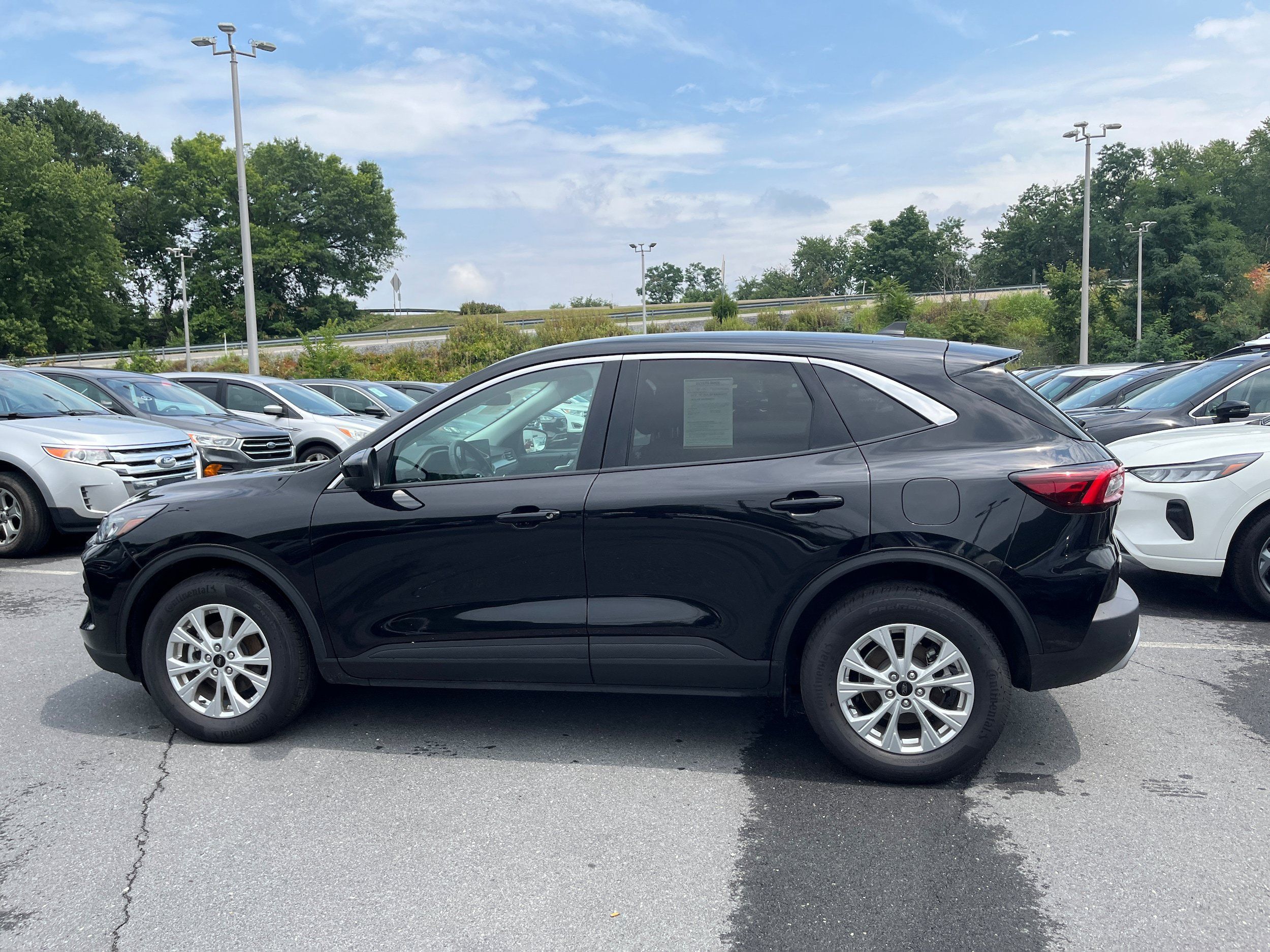 Used 2023 Ford Escape Active AWD/4WD image 7