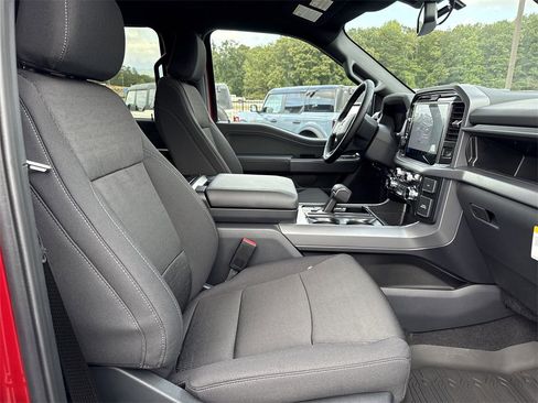 New 2025 Ford F150 XLT w/ Equipment Group 302A MID image 14