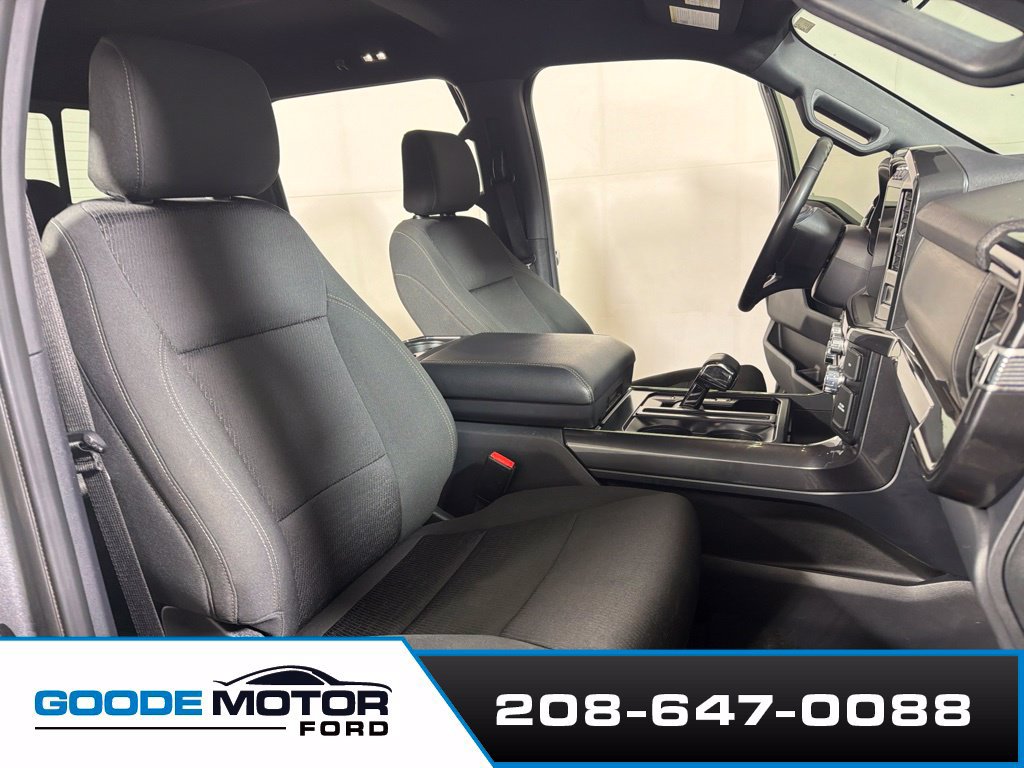 Used 2023 Ford F150 XLT w/ Equipment Group 302A High AWD/4WD image 31