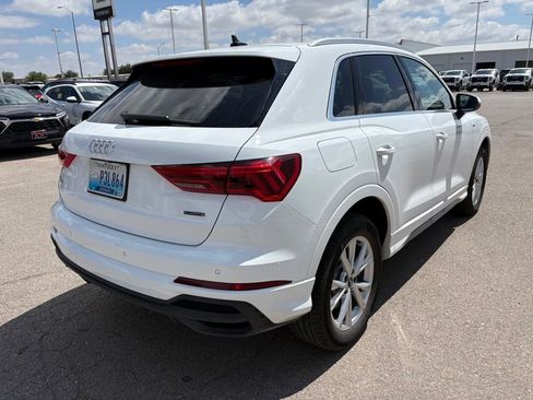 Used 2025 Audi Q3 2.0T Premium AWD/4WD image 4