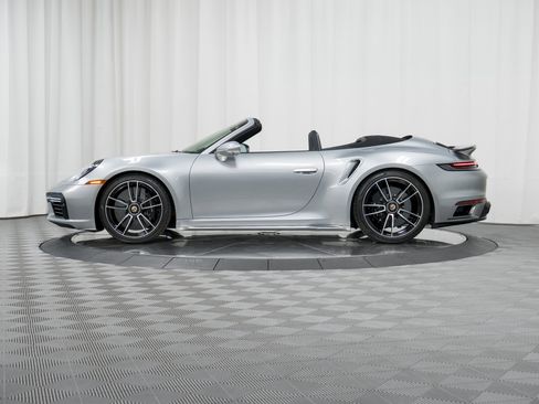 Certified 2025 Porsche 911 Turbo S AWD/4WD image 44