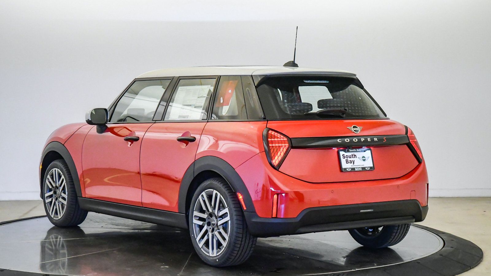 New 2026 MINI Cooper S FWD image 2