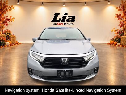 Used 2022 Honda Odyssey Elite