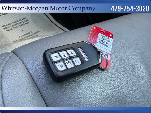 Used 2018 Honda Odyssey EX-L image 24