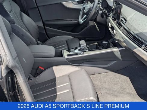 Used 2025 Audi A5 2.0T Premium Plus AWD/4WD image 32