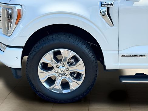 Used 2023 Ford F150 Platinum w/ Equipment Group 701A High AWD/4WD image 42