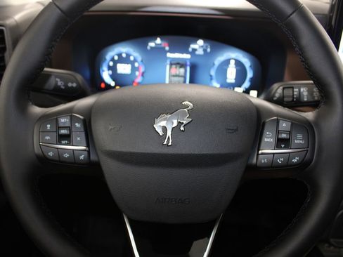 New 2025 Ford Bronco Sport Outer Banks w/ Sasquatch Outer Banks Package AWD/4WD image 34