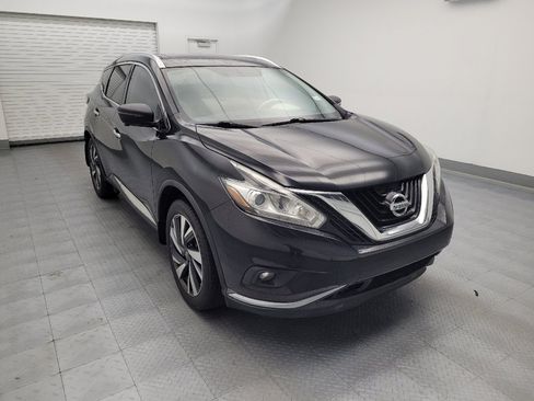Used 2016 Nissan Murano Platinum w/ Platinum Technology Package FWD image 13