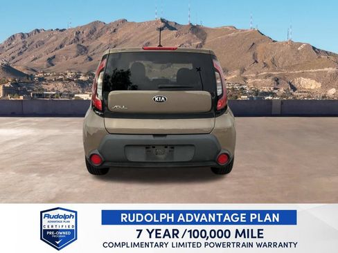 Used 2015 Kia Soul FWD image 5
