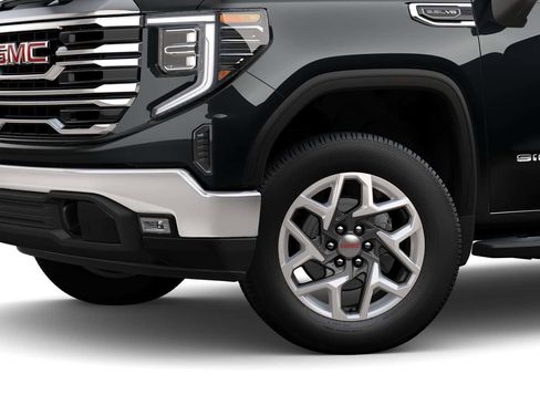 New 2026 GMC Sierra 1500 SLT w/ SLT Convenience Package image 53