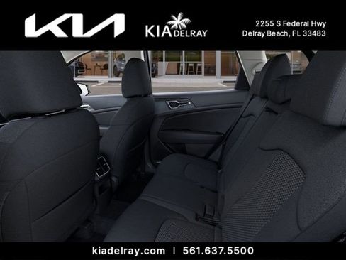 New 2026 Kia Sportage S image 18
