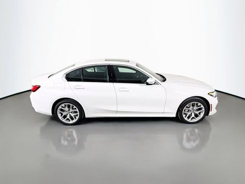 New 2026 BMW 330i xDrive Sedan w/ Premium Package image 8