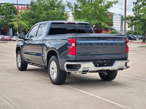 Used 2021 Chevrolet Silverado 1500 LTZ AWD/4WD image 8