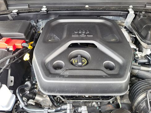 Used 2025 Jeep Wrangler Unlimited Rubicon 4xe w/ Convenience Group image 69