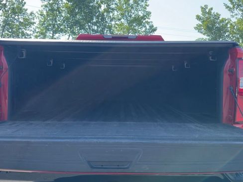 Certified 2021 Chevrolet Silverado 2500 Custom w/ Custom Value Package AWD/4WD image 20